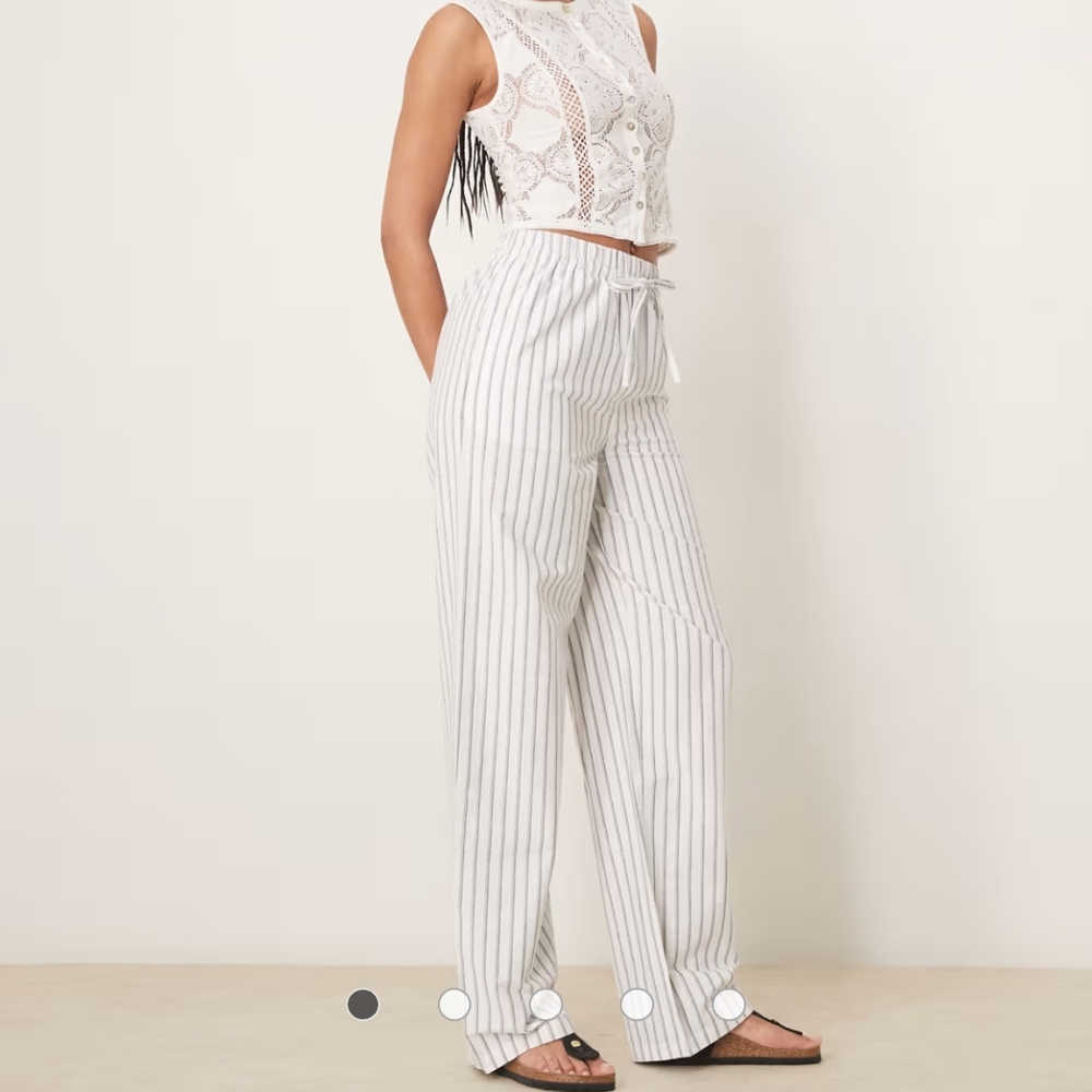 Asos Linen Pants